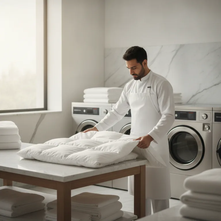 Luxury Laundry service in Reef Al Fujairah City